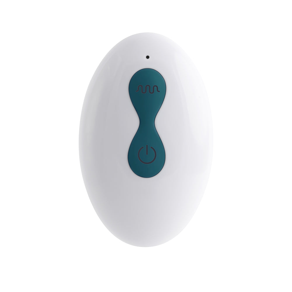 Playboy Spinning Tail Teaser Vibrating Rotating Anal Plug Salute - Fantasies Boutique