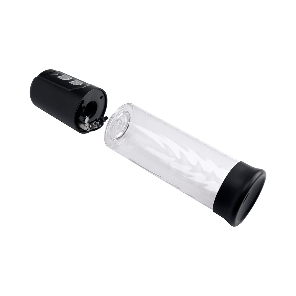 Zero Tolerance Pump Start Black - Fantasies Boutique