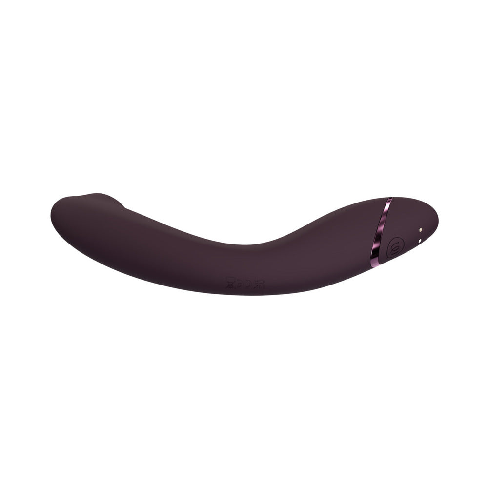 Womanizer OG Rechargeable G-Spot Pleasure Air Stimulator Aubergine - Fantasies Boutique