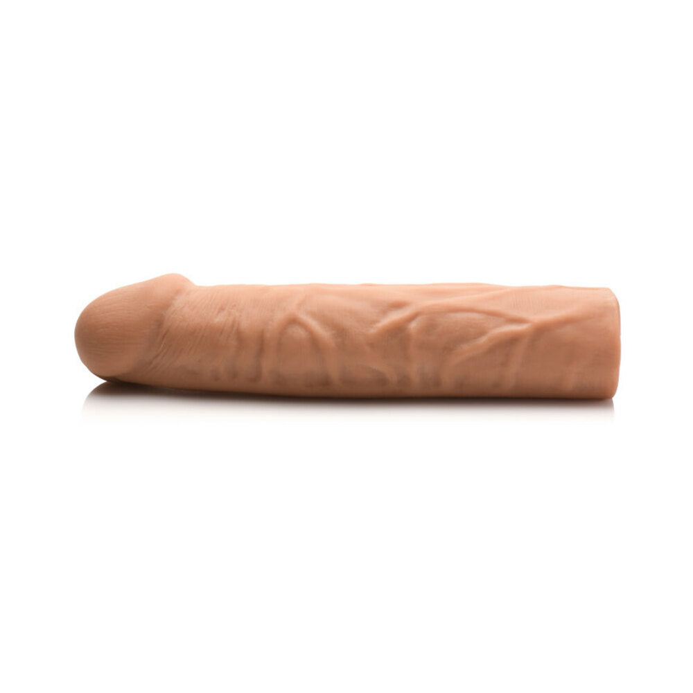 Jock Extra Long Penis Extension Sleeve 1.5 in. Medium - Fantasies Boutique
