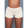BeWicked Butt Booster Boyshort Nude S - Fantasies Boutique