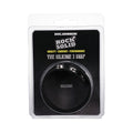 Rock Solid Silaflex 3-Snap (Adjustable) Black - Fantasies Boutique