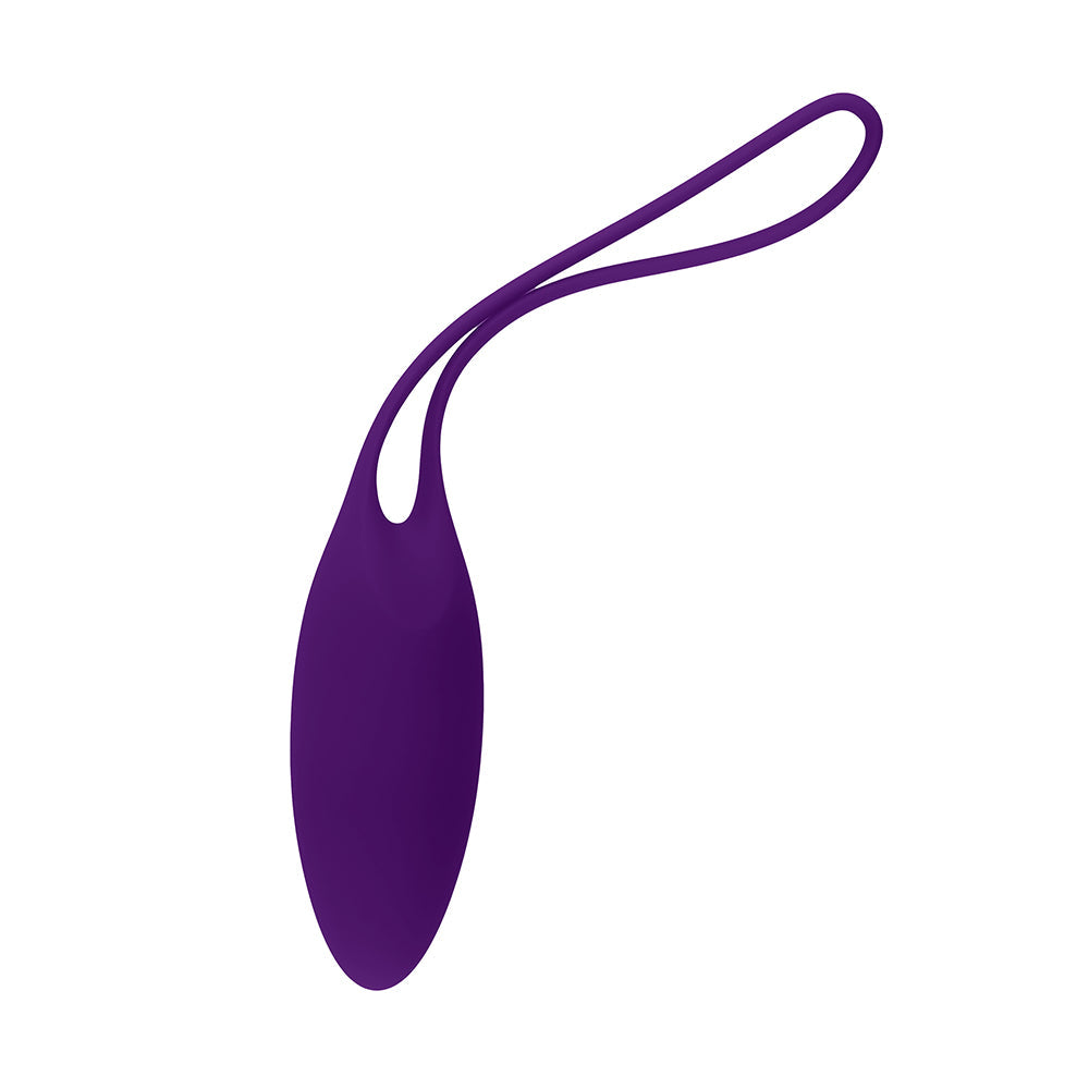 Playboy Put In Work 4-Piece Silicone Kegel Balls Set Acai Ombre - Fantasies Boutique
