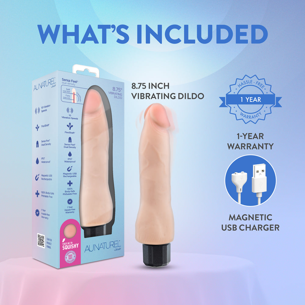 Au Naturel Vanilla Ice Beige