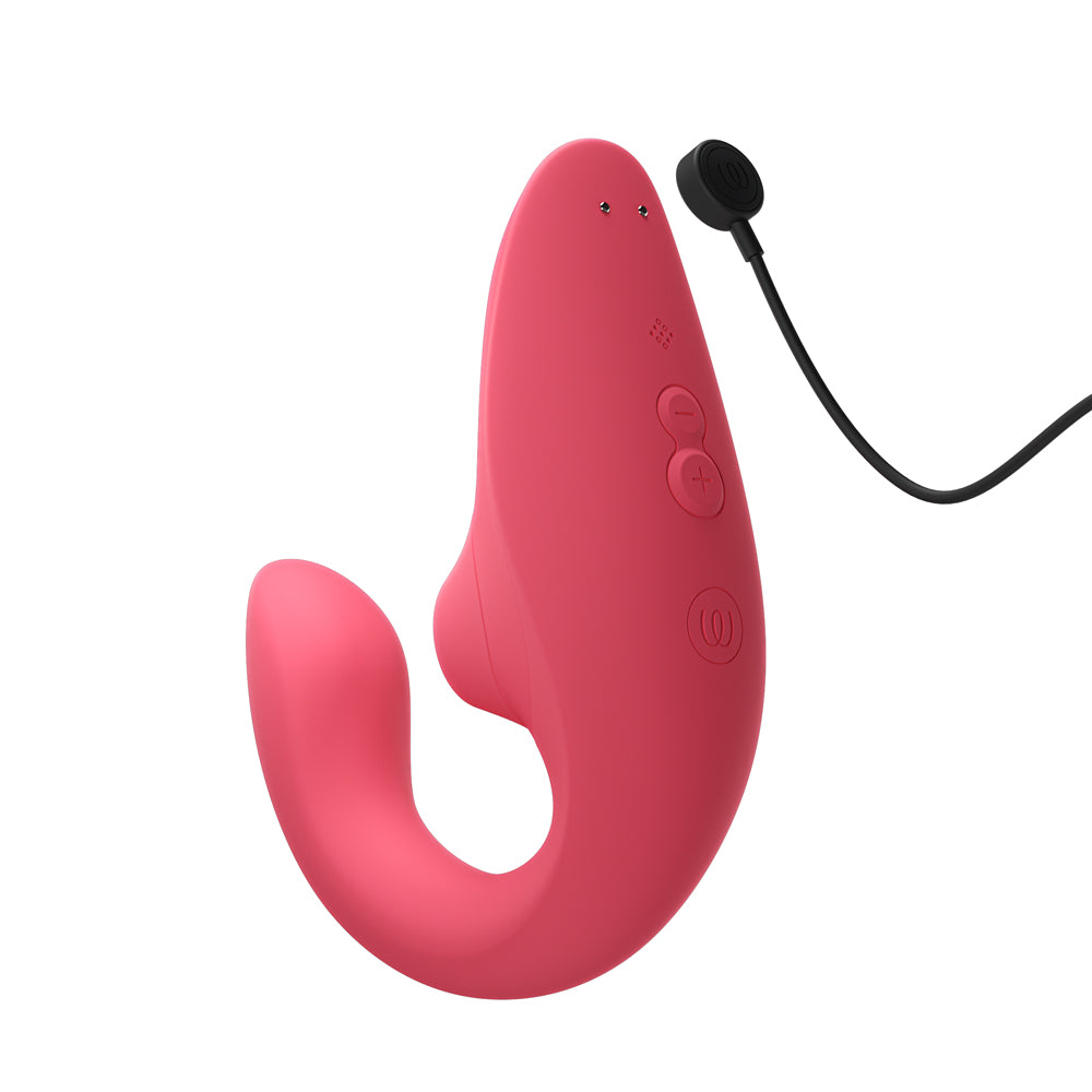 Womanizer Blend Vibrant Rose - Fantasies Boutique