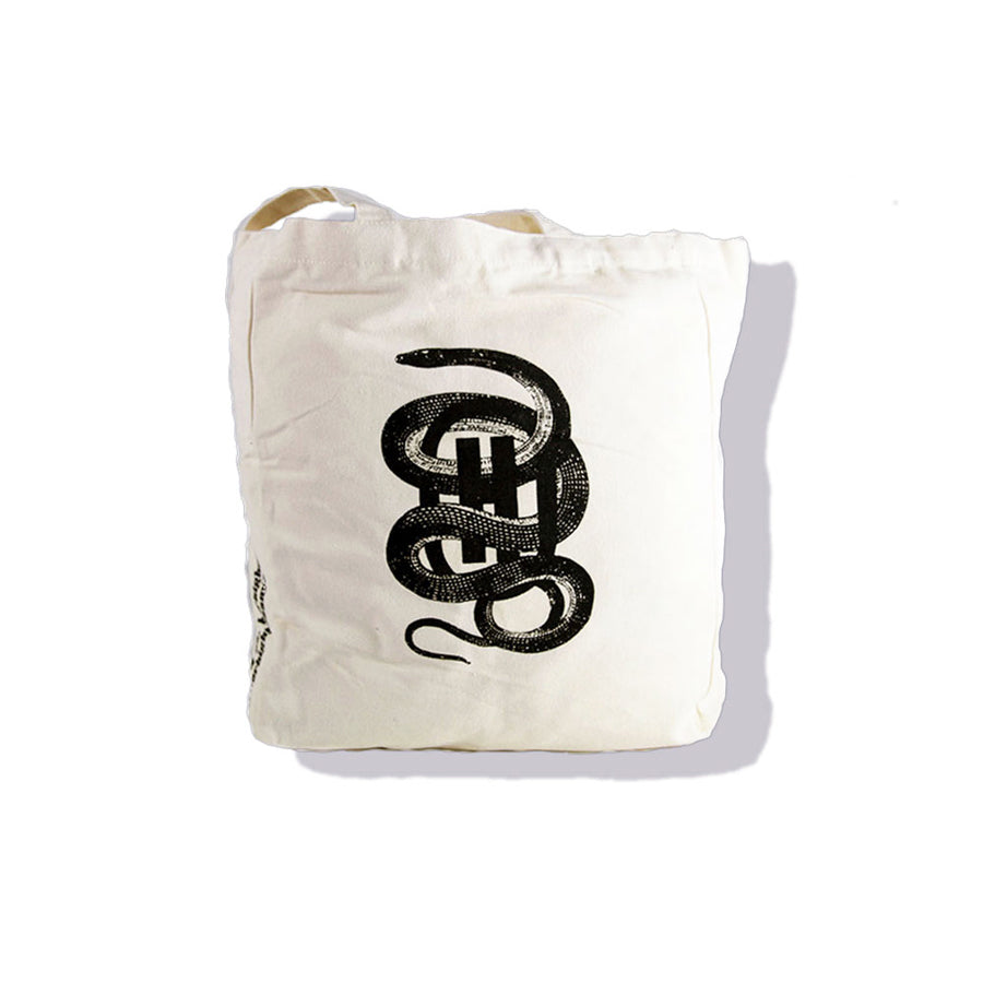 Lit Girl Tote Bag - Fantasies Boutique