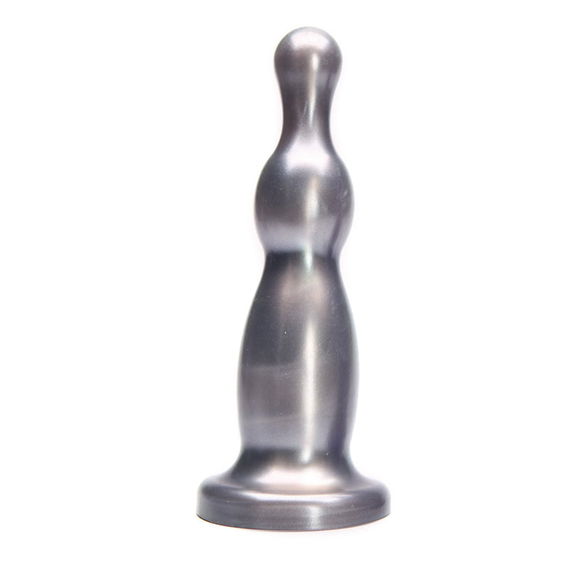Planet Dildo NPC - Silver - Fantasies Boutique