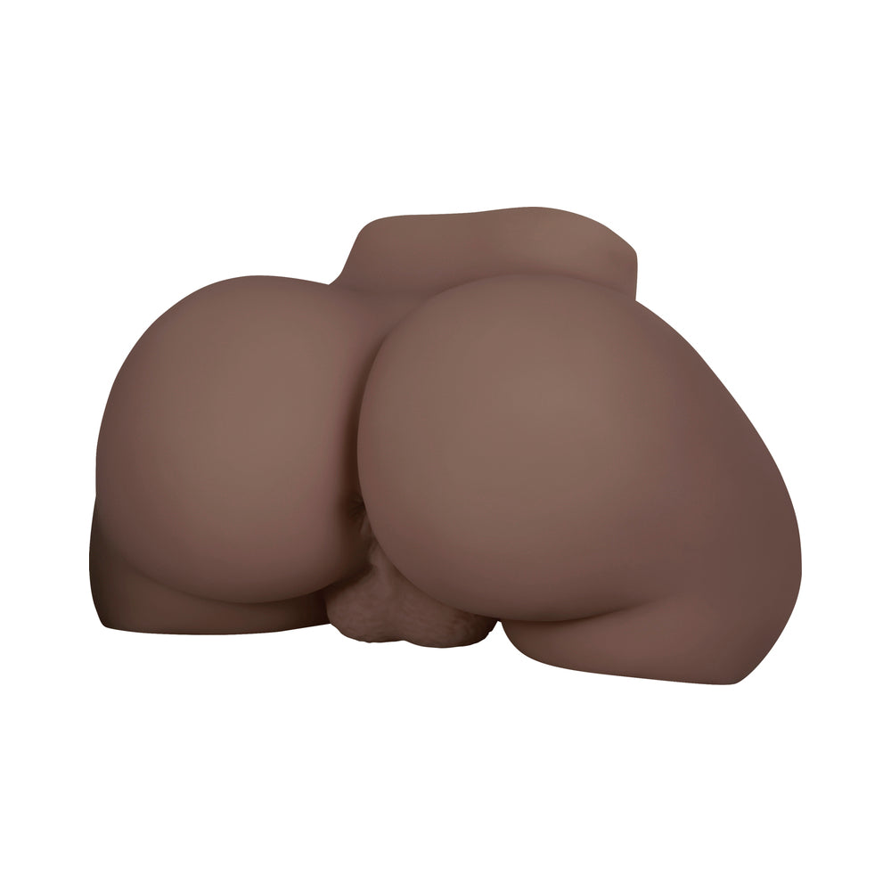 Gender X A Handful Stroker Brown 6lbs - Fantasies Boutique