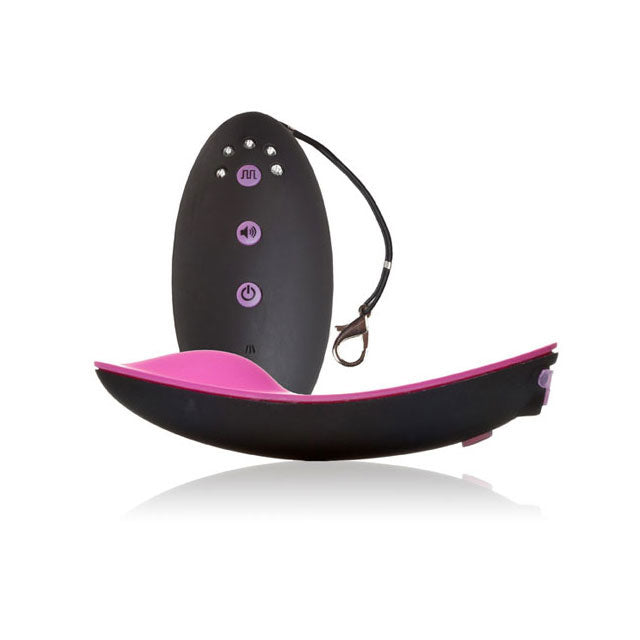 OhMiBod Club Vibe 2.0H (Black/Pink)