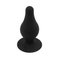 SILEX-D The Original Model 2 Plug 3.5 in. Black M