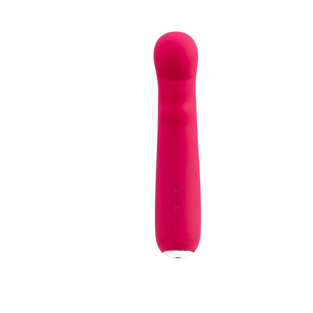 VeDO Midori Rechargeable G-Spot Vibe Pink - Fantasies Boutique