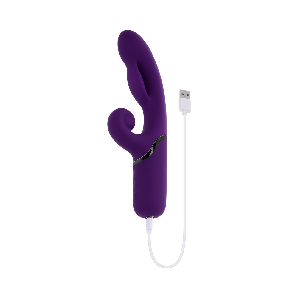 Evolved Pleasure Puff Purple