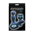 Renegade Orbit Prostate Massager Blue - Fantasies Boutique
