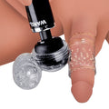 Wand Essentials Twin Turbo Strokers Attachment