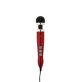 Doxy Die Cast 3 Compact Wand Vibrator Candy Red - Fantasies Boutique