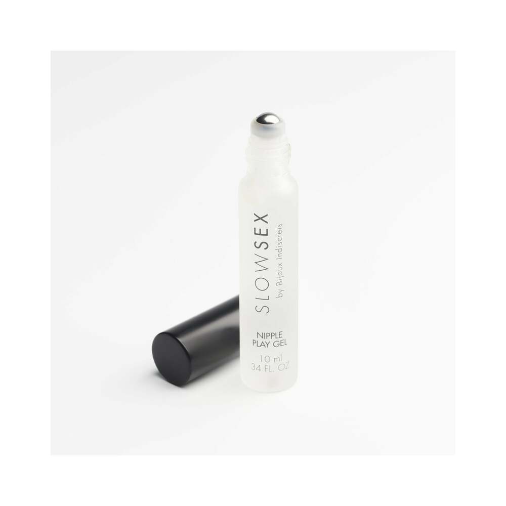 Bijoux Indiscrets Slow Sex Nipple Play Gel 0.34 oz. - Fantasies Boutique