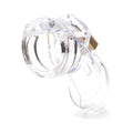 CB-6000 Clear Male Chastity - Fantasies Boutique