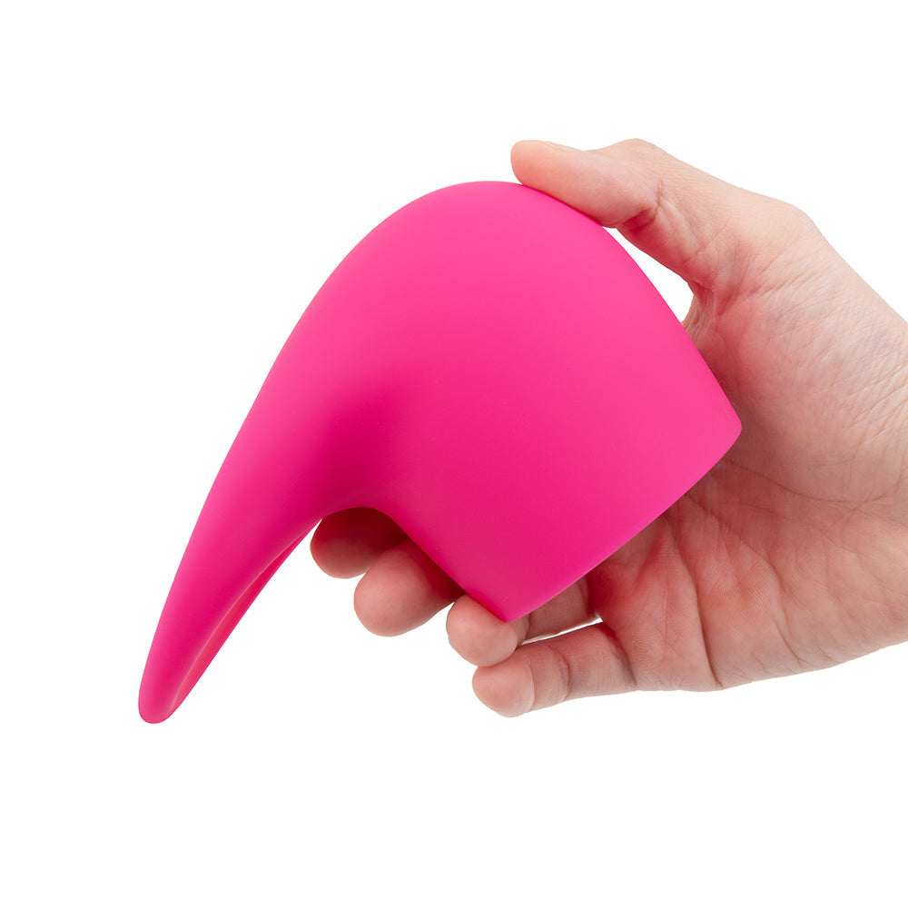 Le Wand Flick Flexible Silicone Attachment - Fantasies Boutique