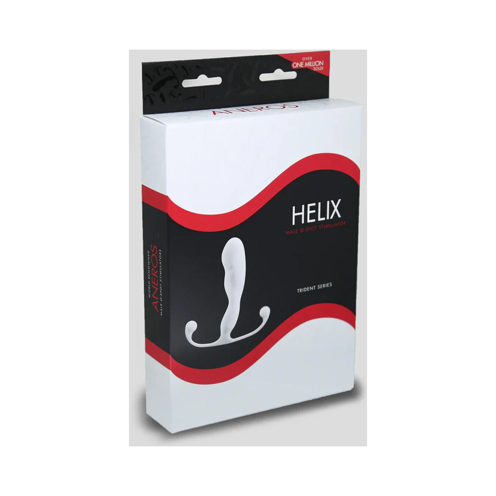 Aneros Trident Series Helix Prostate Stimulator - Fantasies Boutique