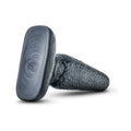 Blush Jet The Plug 5 in. Carbon Metallic Black - Fantasies Boutique