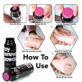 Blush SensaFeel Toy Renewal Powder 3.4 oz. - Fantasies Boutique