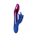 Evolved Firefly Rechargeable Silicone Dual Stimulator Blue/Pink - Fantasies Boutique