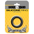 Boneyard Silicone Ring 40mm Black - Fantasies Boutique