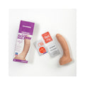 Vac-U-Lock - Realistic Stryker White - Fantasies Boutique