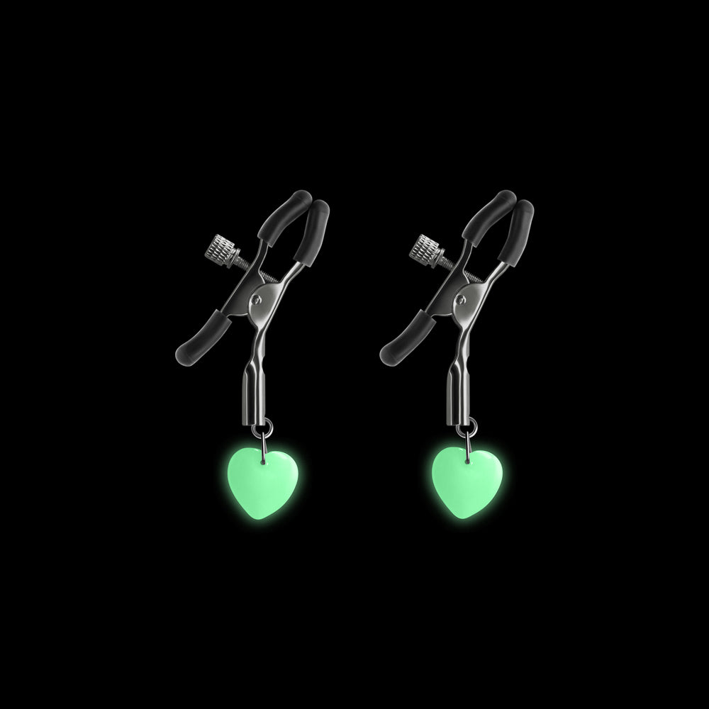 Bound Nipple Clamps G3 Gunmetal - Fantasies Boutique