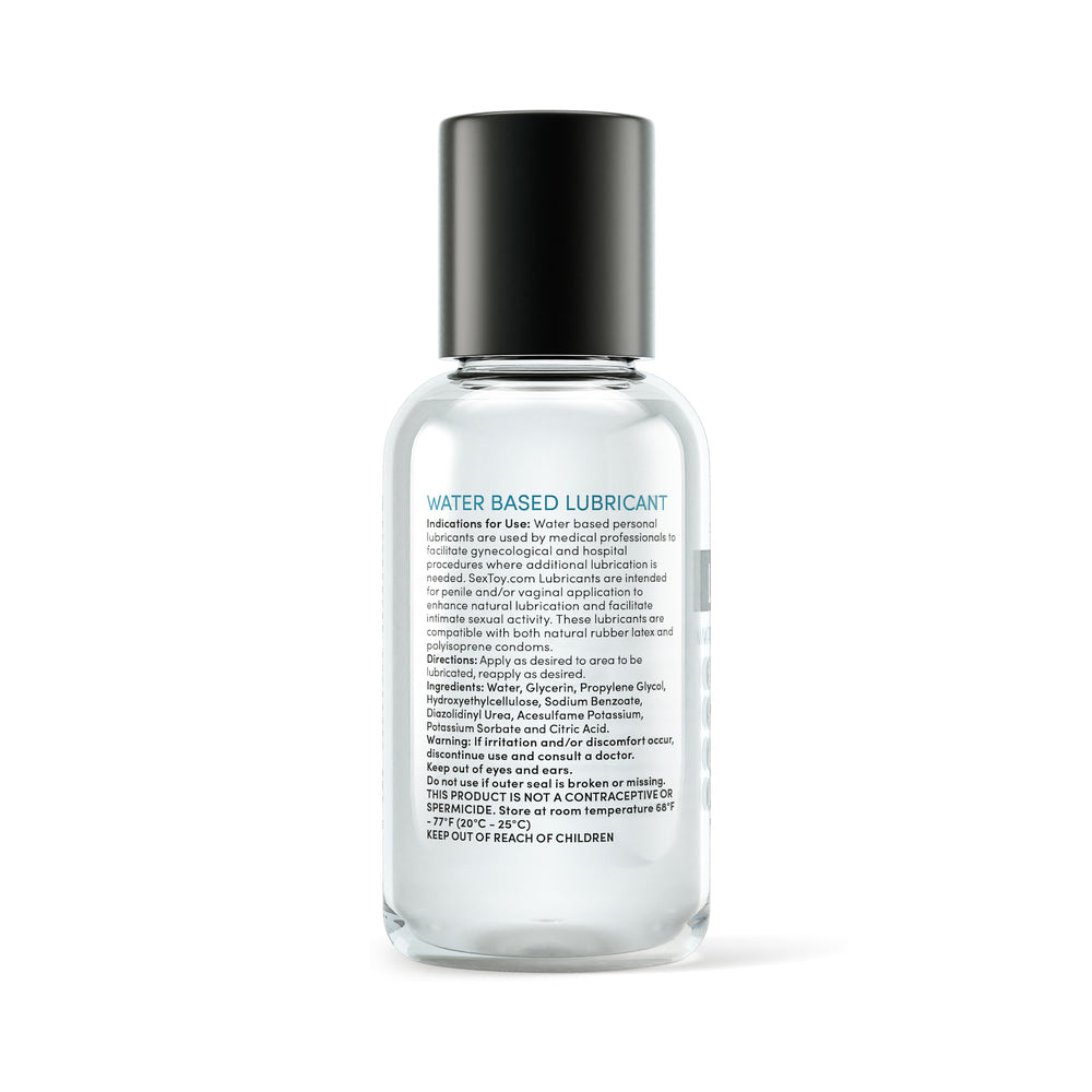 SexToy Lube Water-Based Lubricant 2 oz. - Fantasies Boutique