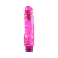 Selopa Thicc Boi Vibrating Vibe Rubber Pink - Fantasies Boutique