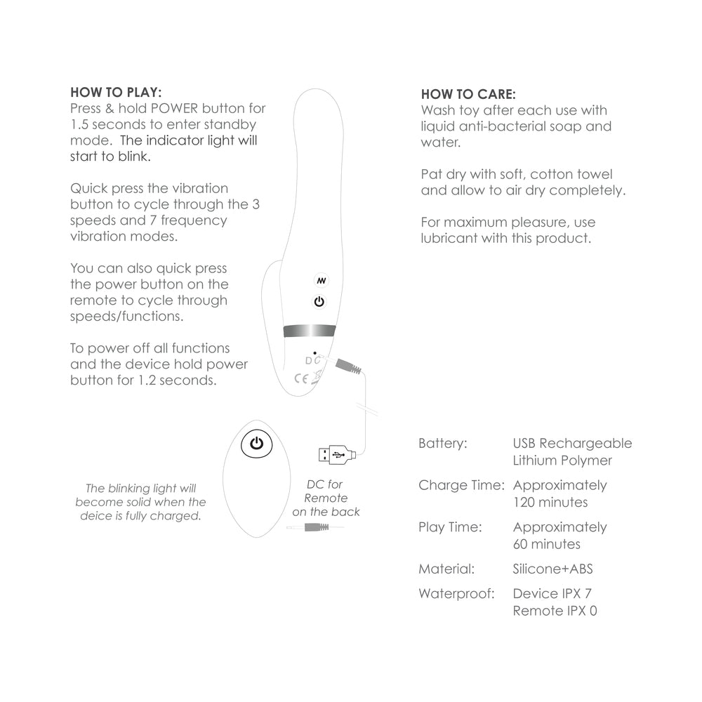 ShiShi Midnight Rider Vibrating Strapless Strap-On Black - Fantasies Boutique