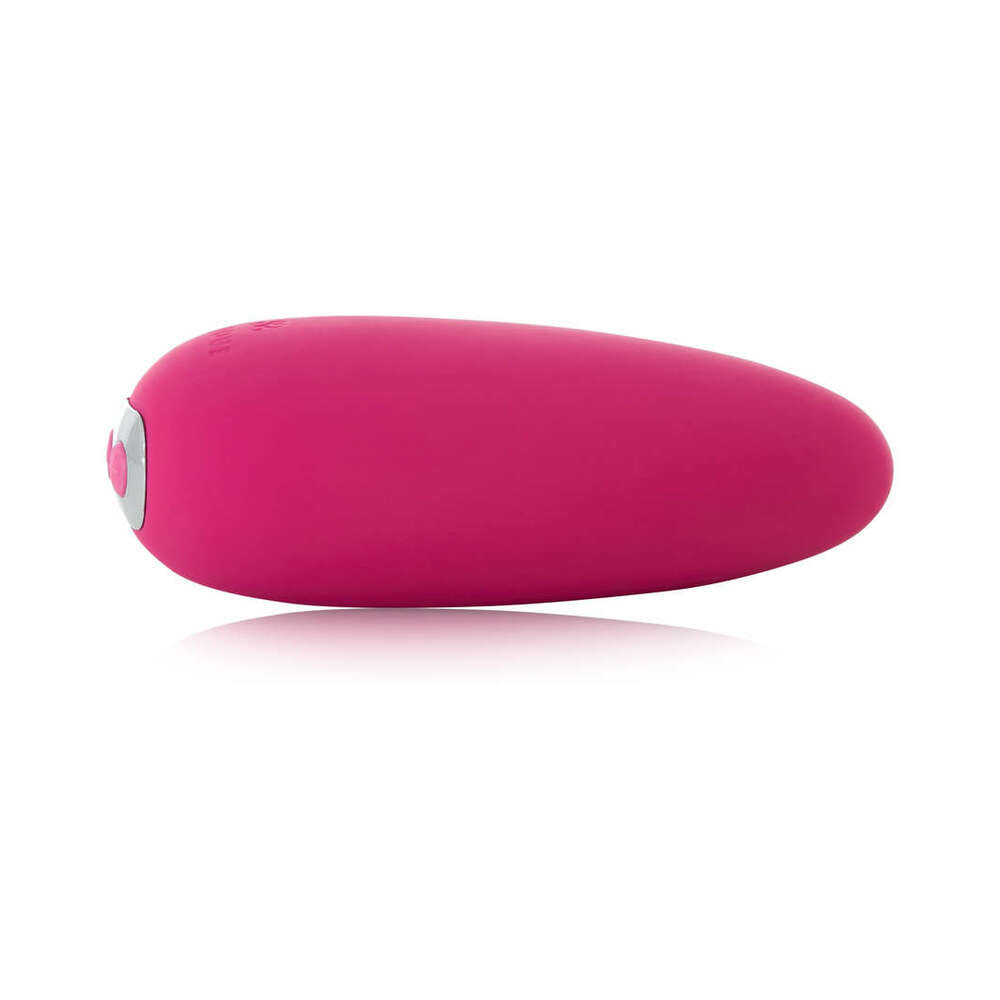 Je Joue Mimi Soft Rechargeable Silicone Clitoral Vibrator Fuchsia - Fantasies Boutique