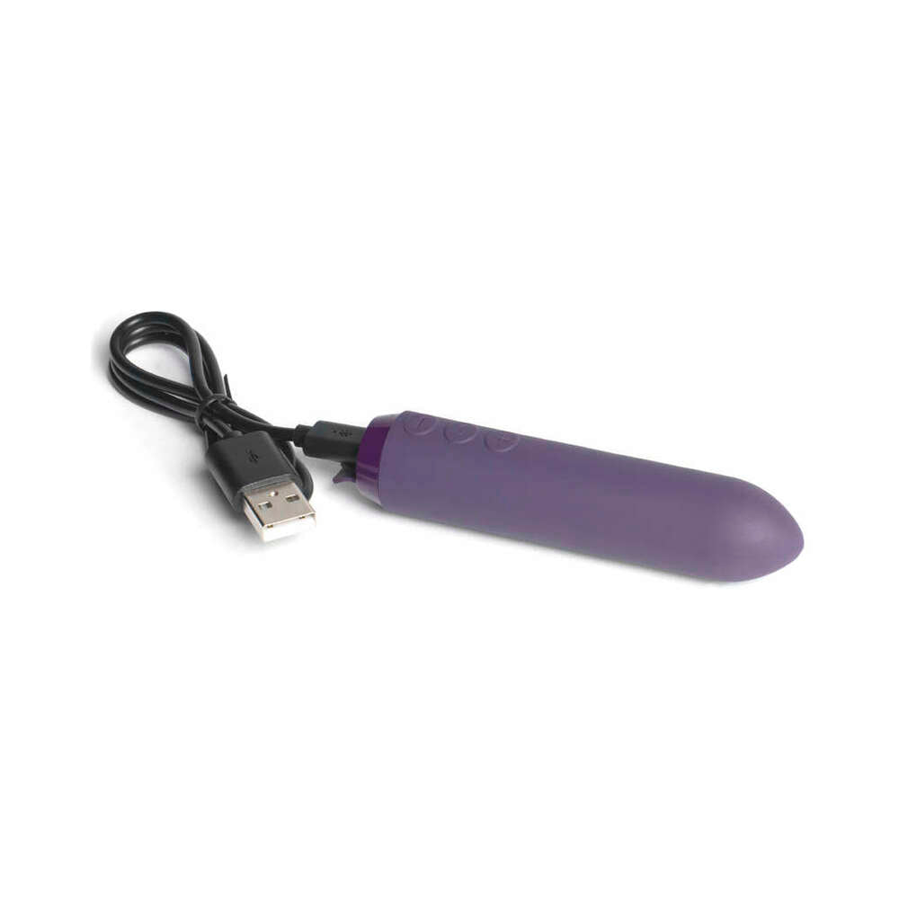 Je Joue Classic Bullet Purple - Fantasies Boutique