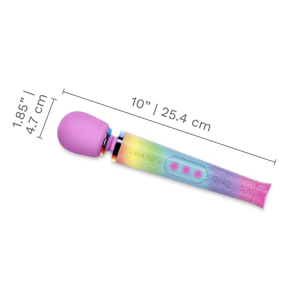 Le Wand Petite All That Glimmers Ombre