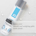 JO Classic Hybrid Lubricant 4 oz. - Fantasies Boutique