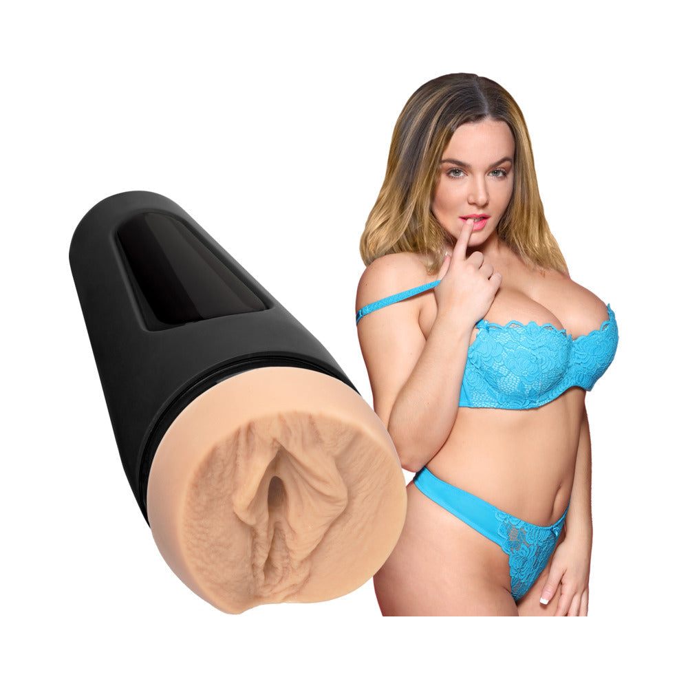 Main Squeeze Natasha Nice Pussy Vanilla - Fantasies Boutique