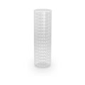 Blush M for Men Stroke Sleeve Reversible Stroker Clear - Fantasies Boutique
