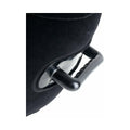Fetish Fantasy Series Inflatable Hot Seat with Vibrating Dildo Black - Fantasies Boutique