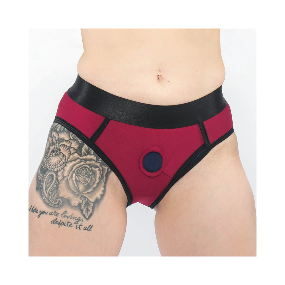 Sportsheets Em.Ex. Contour Harness XS - Fantasies Boutique