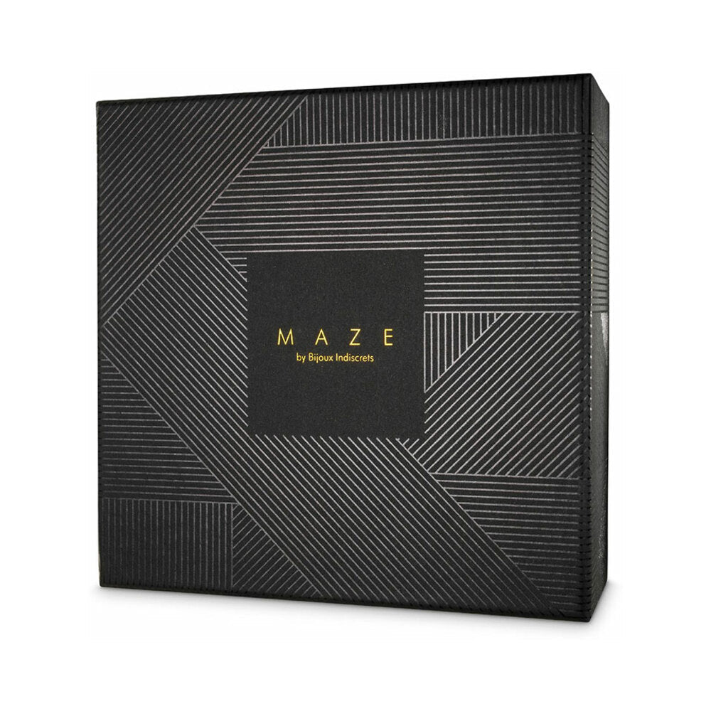 Bijoux Indiscrets Maze Hand Bracelet Harness - Fantasies Boutique