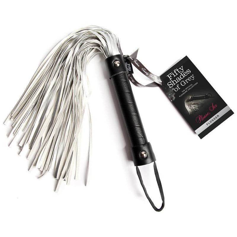 Fifty Shades of Grey Please, Sir Flogger Gray - Fantasies Boutique