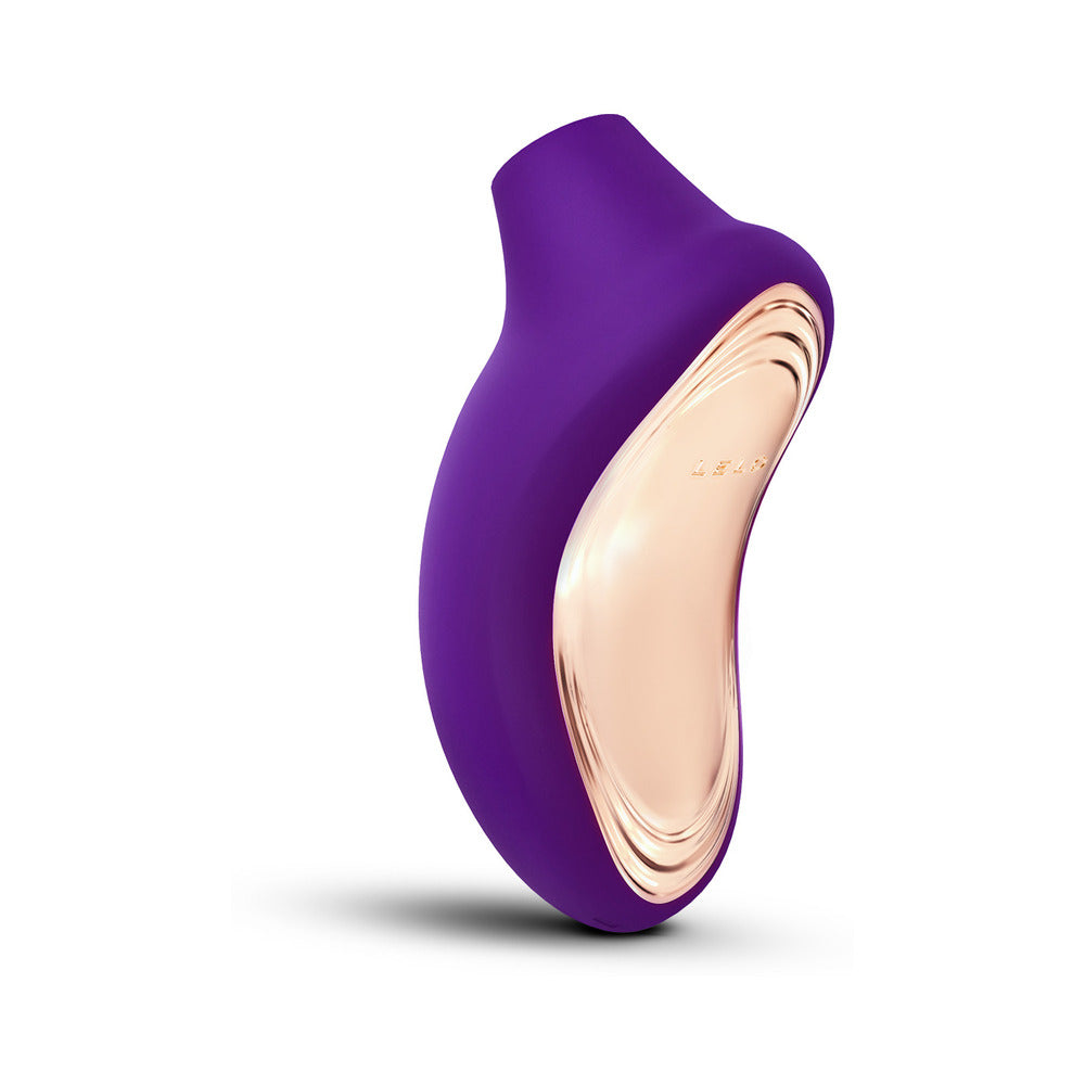 LELO SONA 2 Rechargeable Clitoral Stimulator Purple - Fantasies Boutique