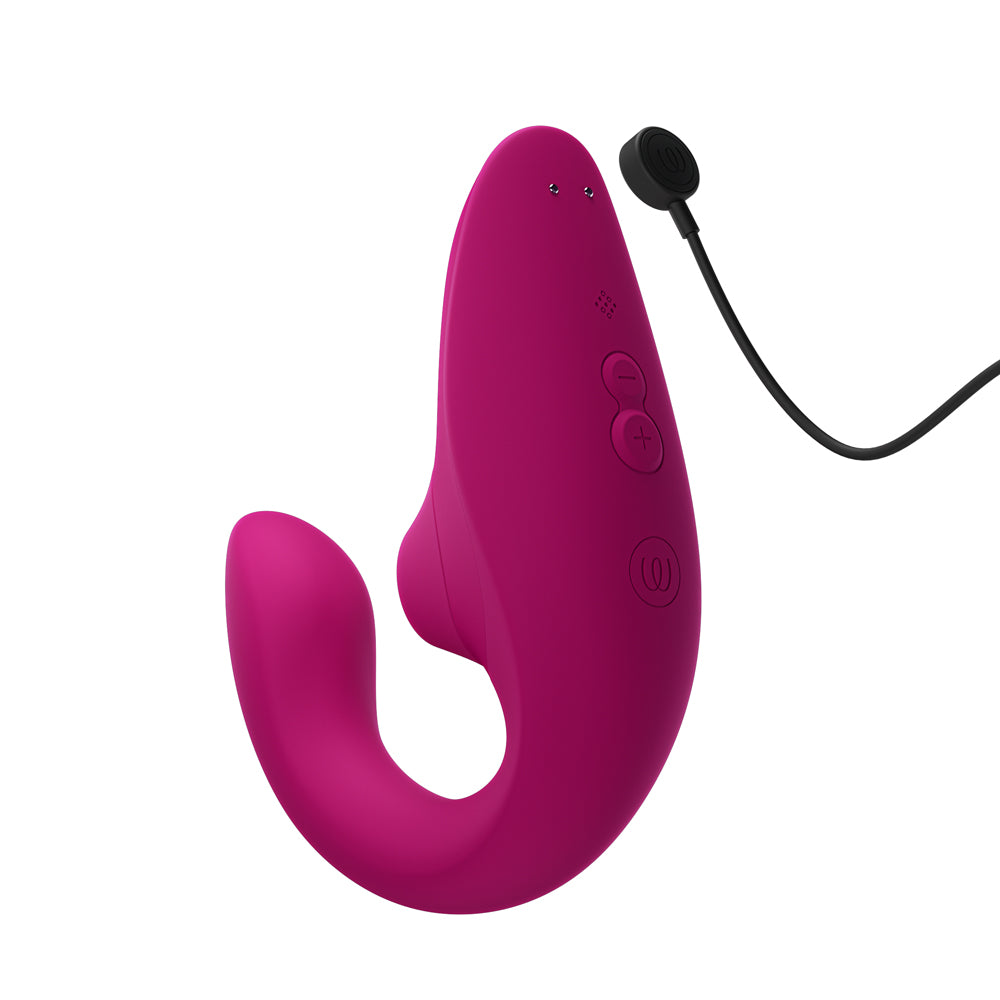 Womanizer Blend Vibrant Pink - Fantasies Boutique