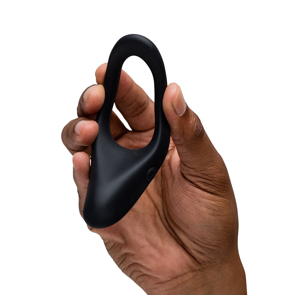 We-Vibe Verge 2 Cockring Black