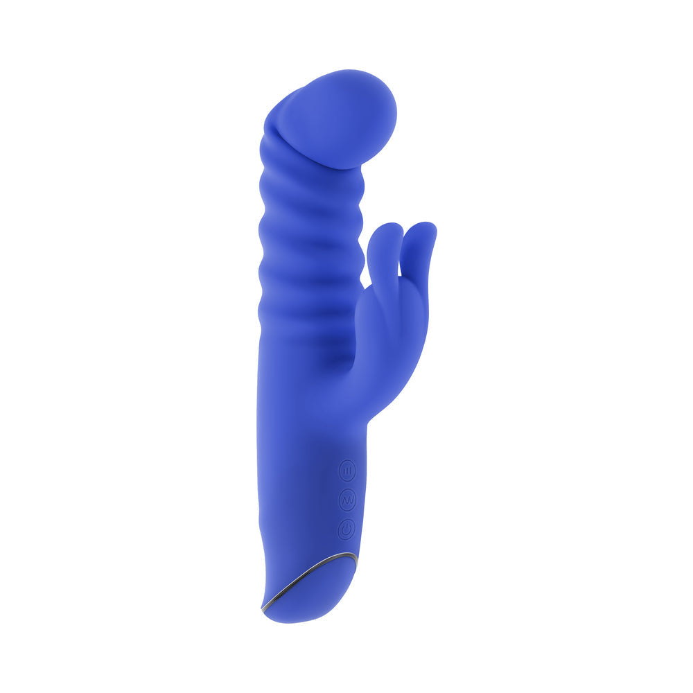 Evolved Knock Knock Blue