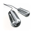 Classix Dual Vibrating Penis Sleeve Smoke