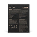 LELO SONA 3 Clitoral Stimulator Purple