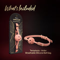 Temptasia Ardor Ball Gag Pink