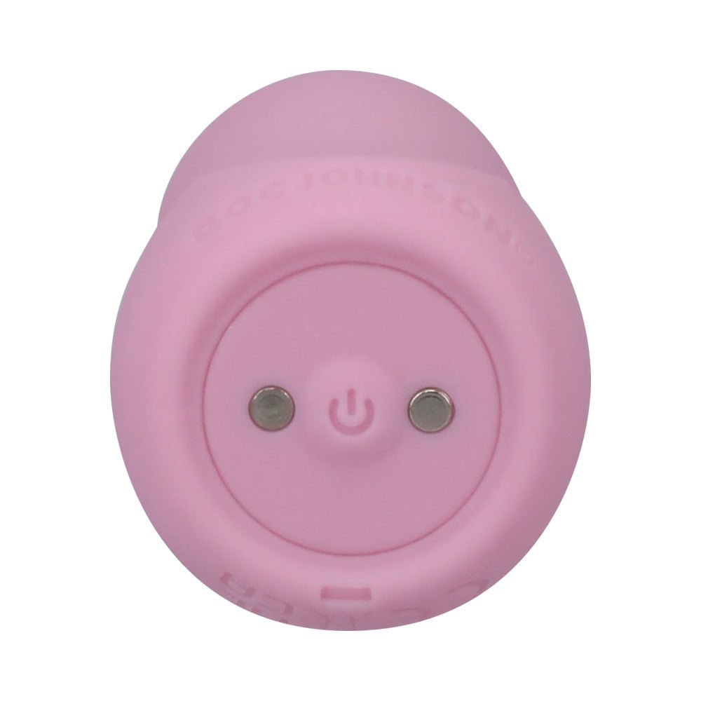 RITUAL Dream Rechargeable Silicone Bullet Vibrator Pink - Fantasies Boutique